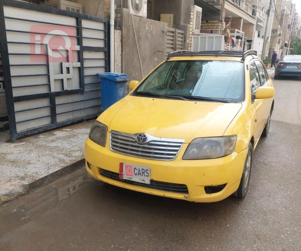 تويوتا كورولا